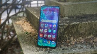 Honor 20 Pro (Image credit: TechRadar)