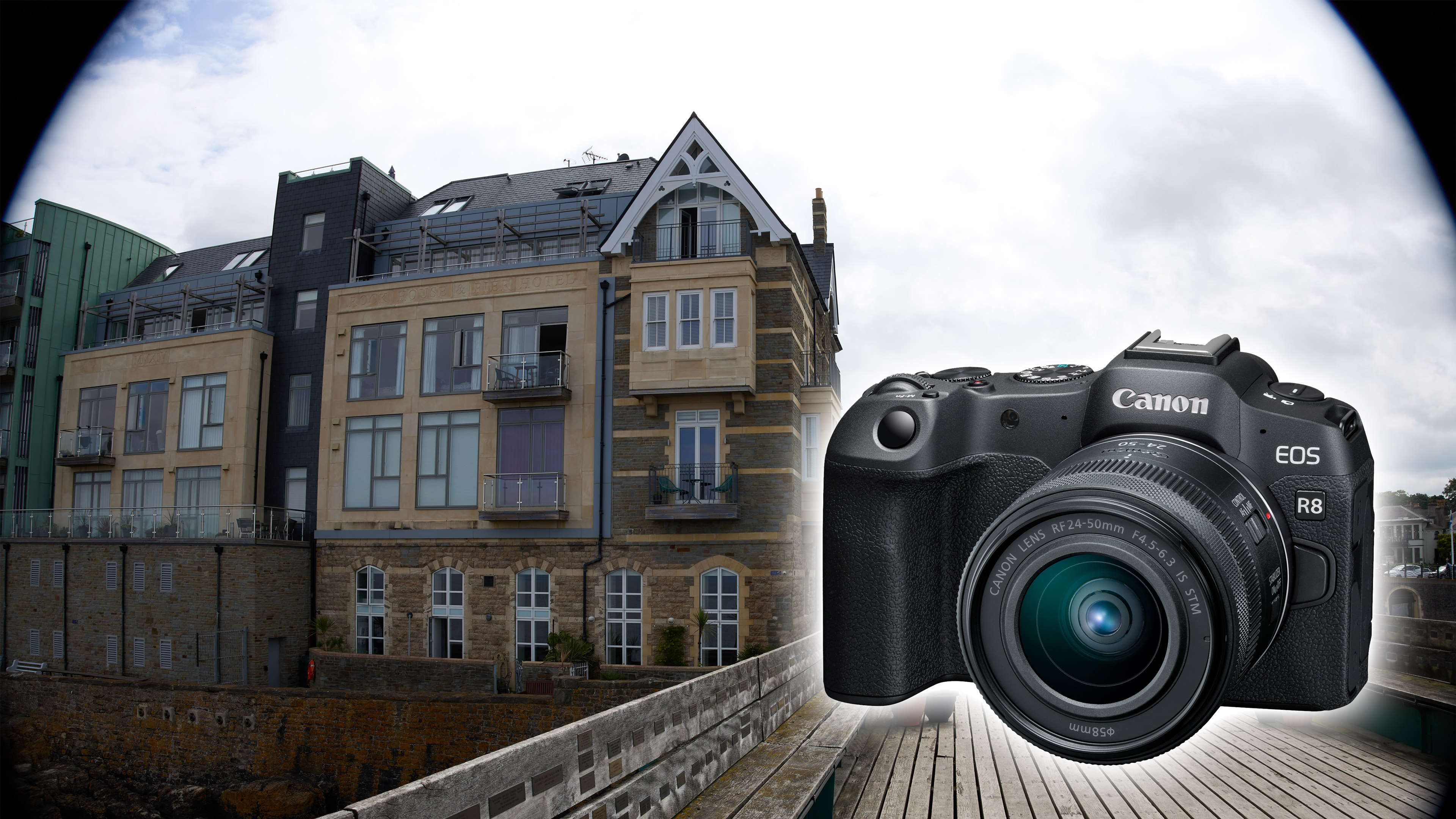 Canon digital lens corrections