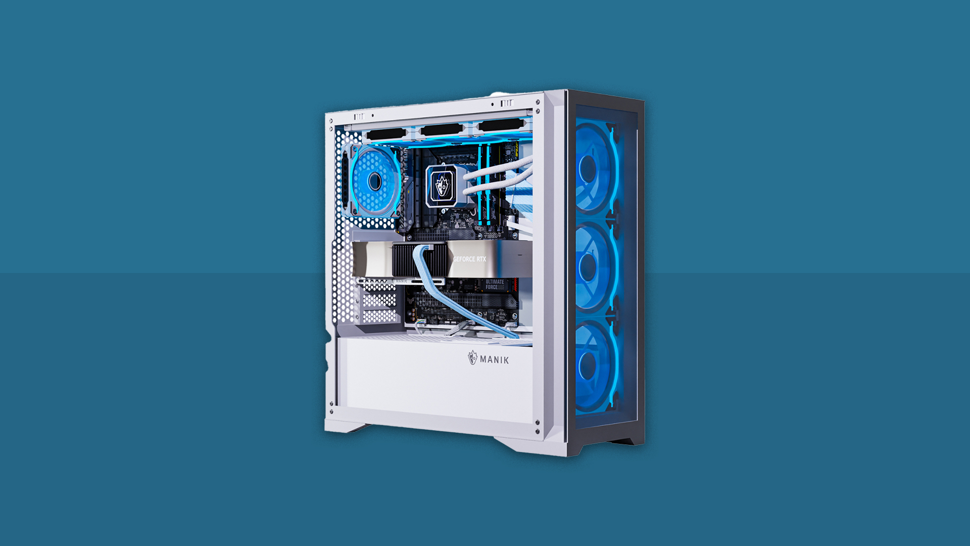 Apex Carbon Desktop PC