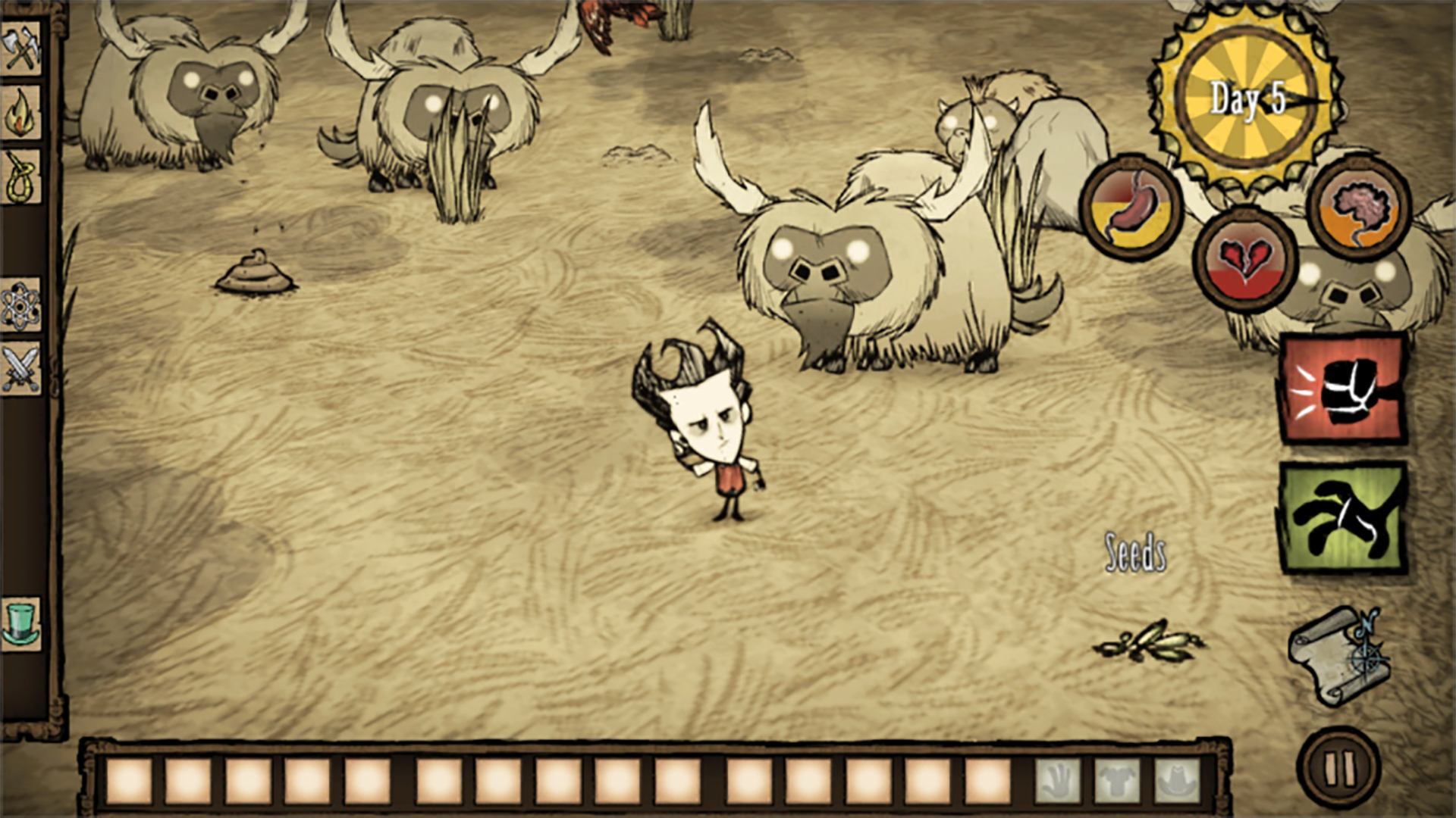 Don’t Starve