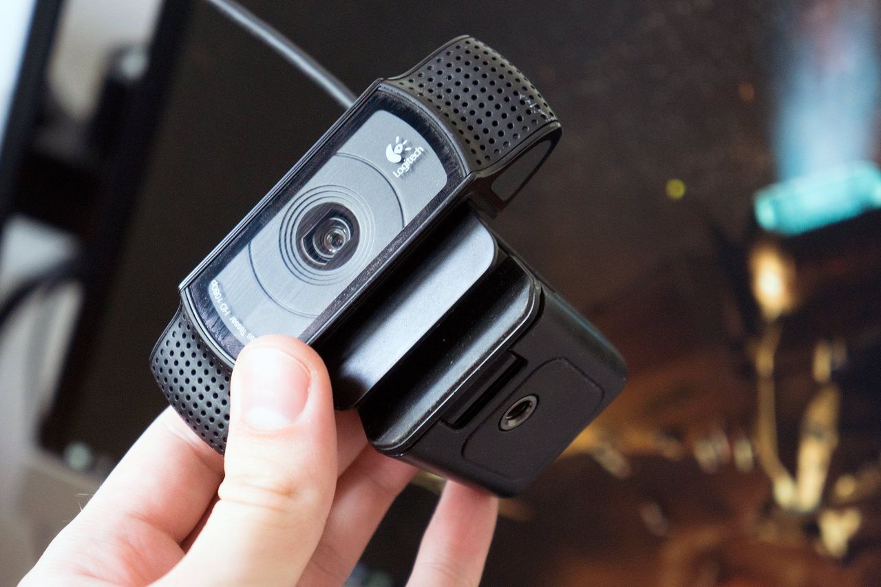Logitech C920