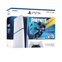 PS5 Slim Fortnite Flowering Chaos Bundle Disc Edition | $449.99 at PS DirectDigital Edition:$399.99 | £294.99