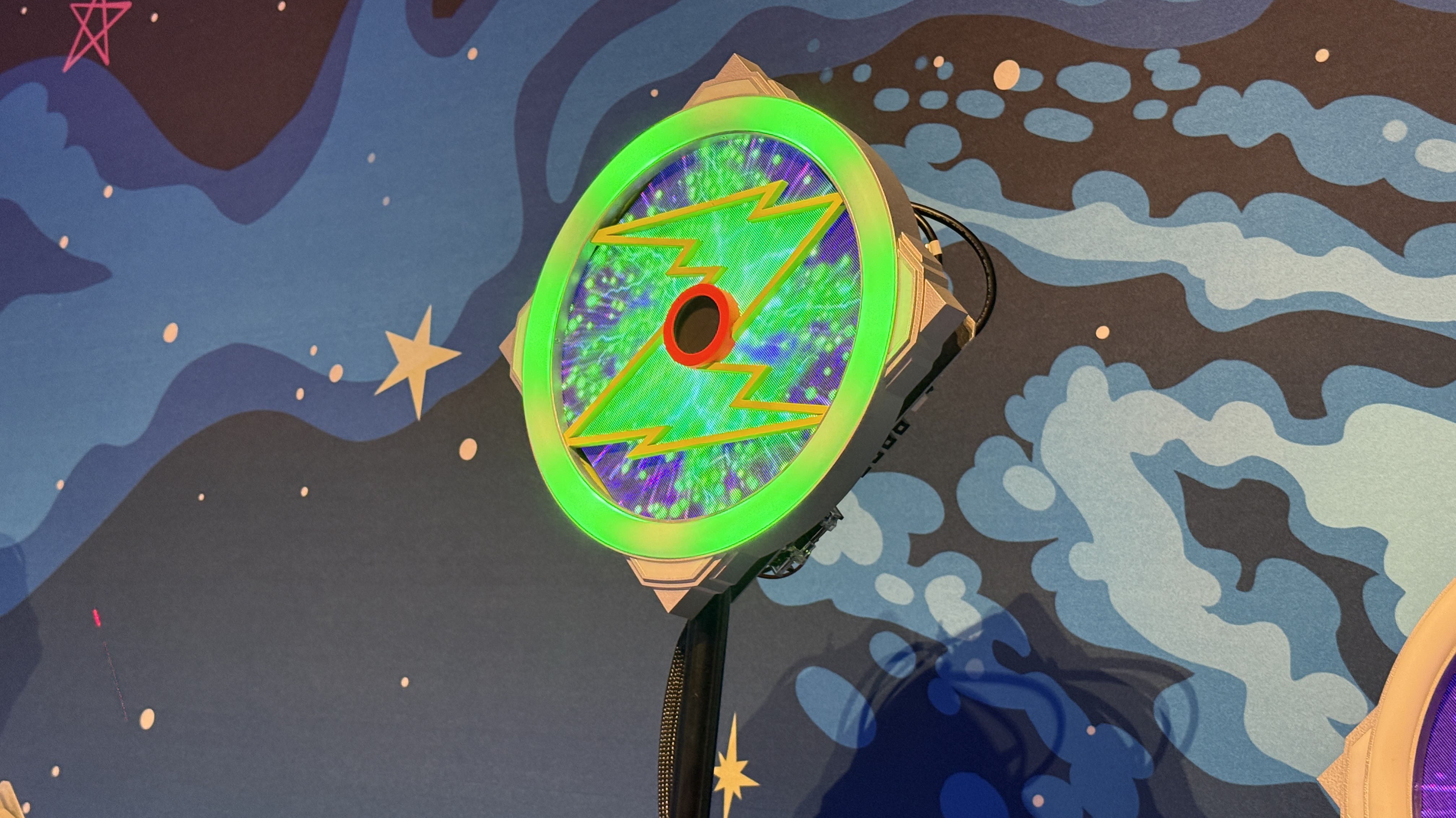 Buzz Lightyear Space Ranger Spin first look