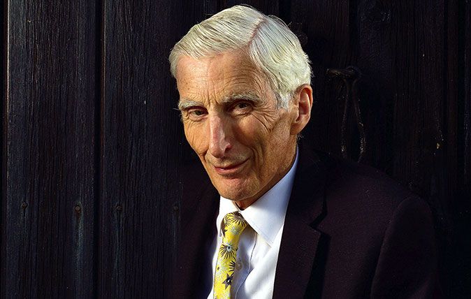 Martin Rees (Photo: John Millar / Country Life)