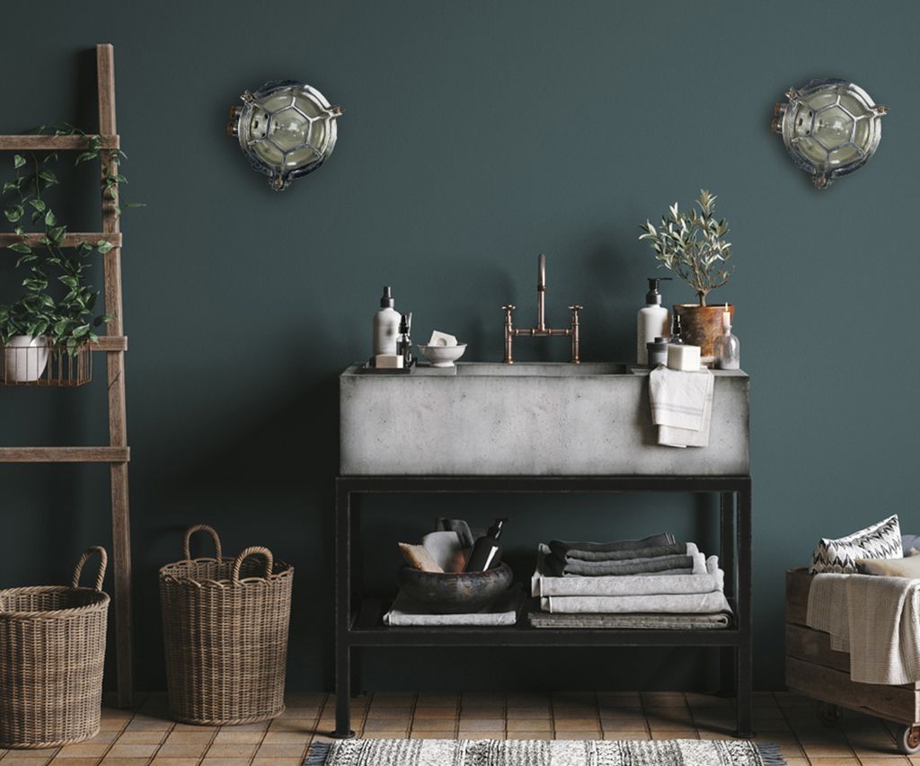 16 vintage bathroom ideas to put a classic look back into your home ...