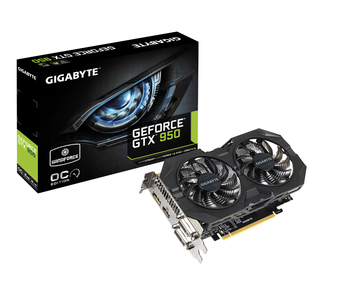 Nvidia's Board Partners Bring GTX 950 To Life With 18 Graphics Cards ...