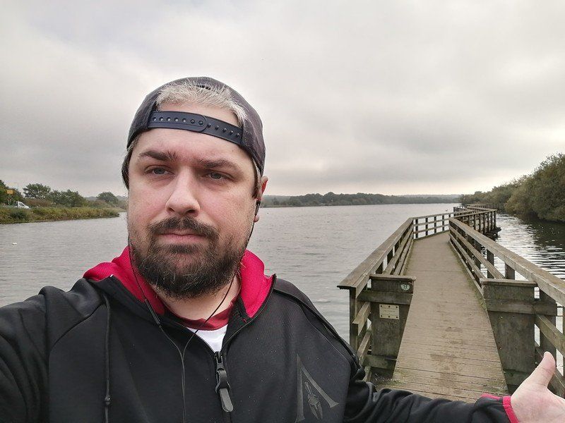 Honor 9X camera sample