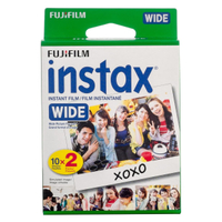 Instax Wide film 2-pack |