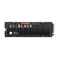 WD Black SN850X SSD 2TB