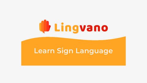Image shows the Lingvano logo