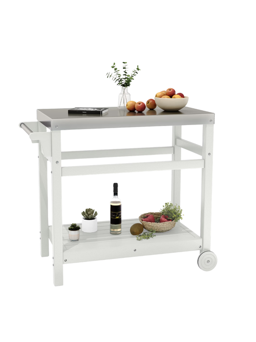 Outdoor Kitchen Cart 