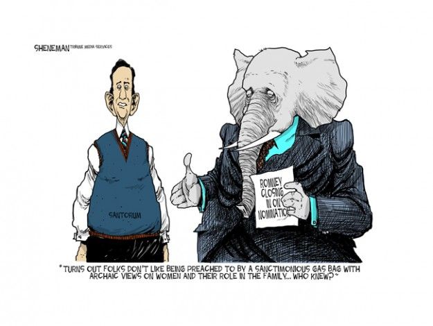 The GOP&amp;#039;s big surprise