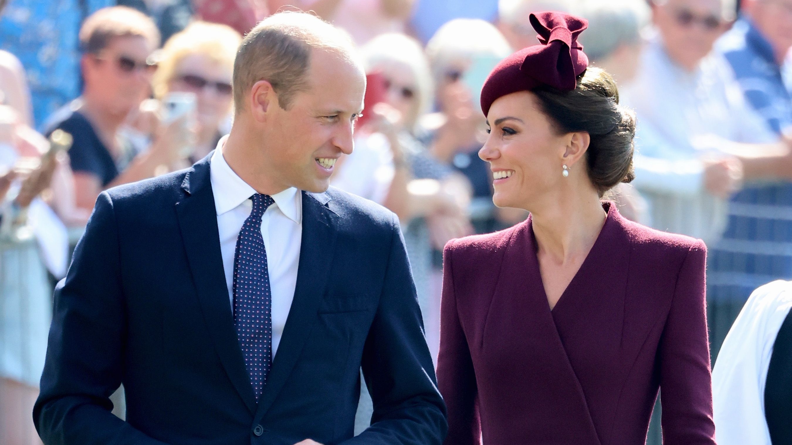 Kate Middleton walks with 'swagger'