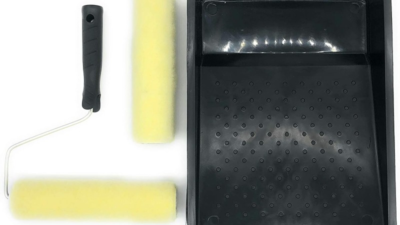 Paint tray