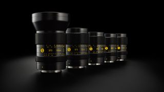 Cooke SP3 lenses
