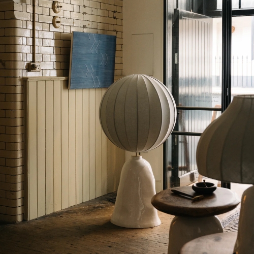 Feldspar, Merrivale Floor Lamp
