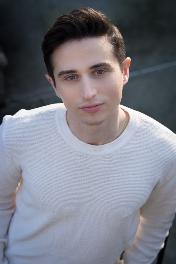 a profile of Angelo Landriscina