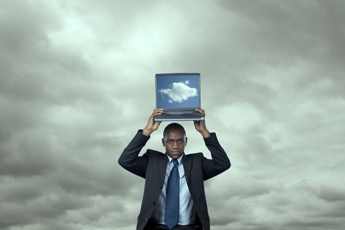 Cloud computing in business