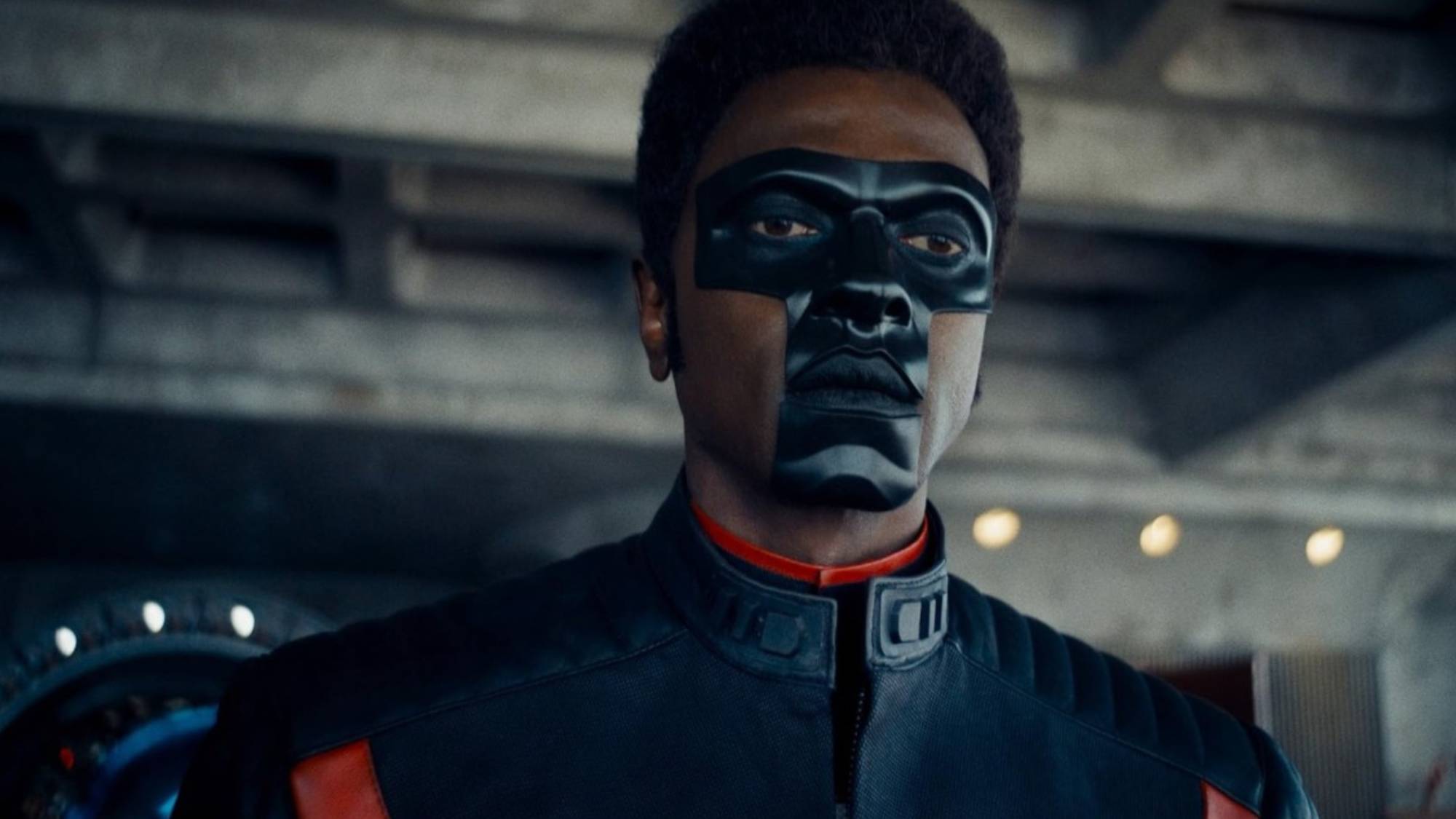 Edi Gathegi as Michael Holt / Mister Terrific in "Superman"