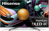 Hisense 65" U8G QLED 4K TV: $999