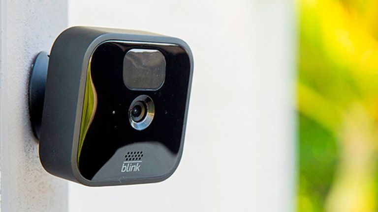 best outdoor security camera: Blink Outdoor Wireless Camera