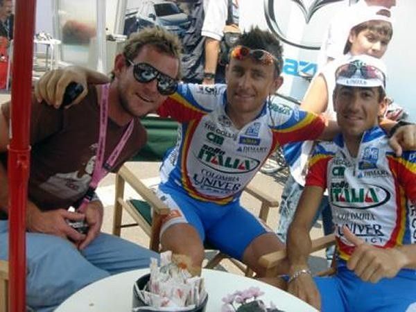 Millesy, Willo and Van Hout