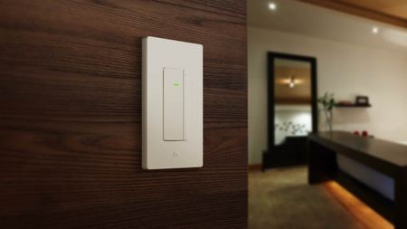 Eve Dimmer Switch