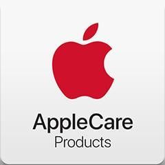 Photo is a render image of AppleCare Services