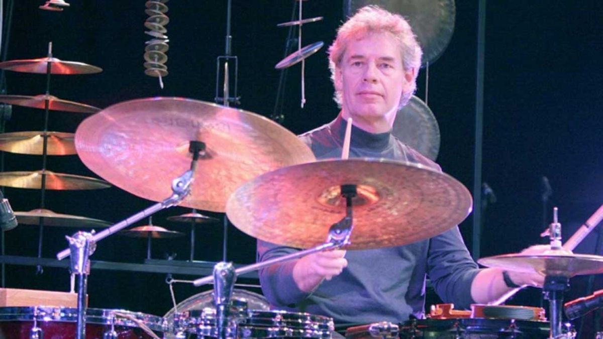 Bill Bruford (Drummer) - Age, Birthday, Bio, Facts, Family, Net Worth, Height & More | AllFamous.org