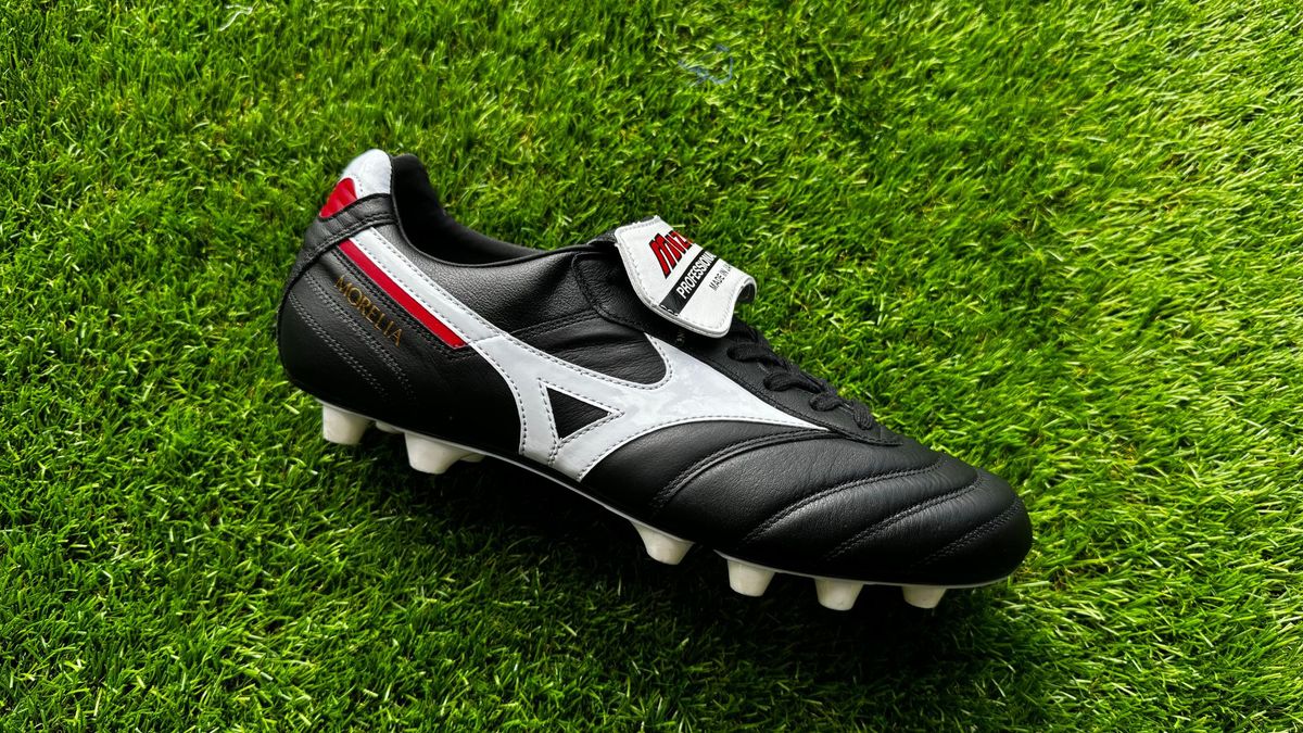 Mizuno Morelia II Made in Japan