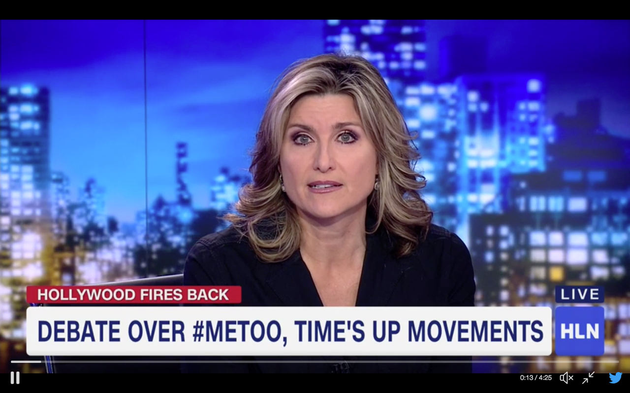 HLN&amp;#039;s Ashleigh Banfield.