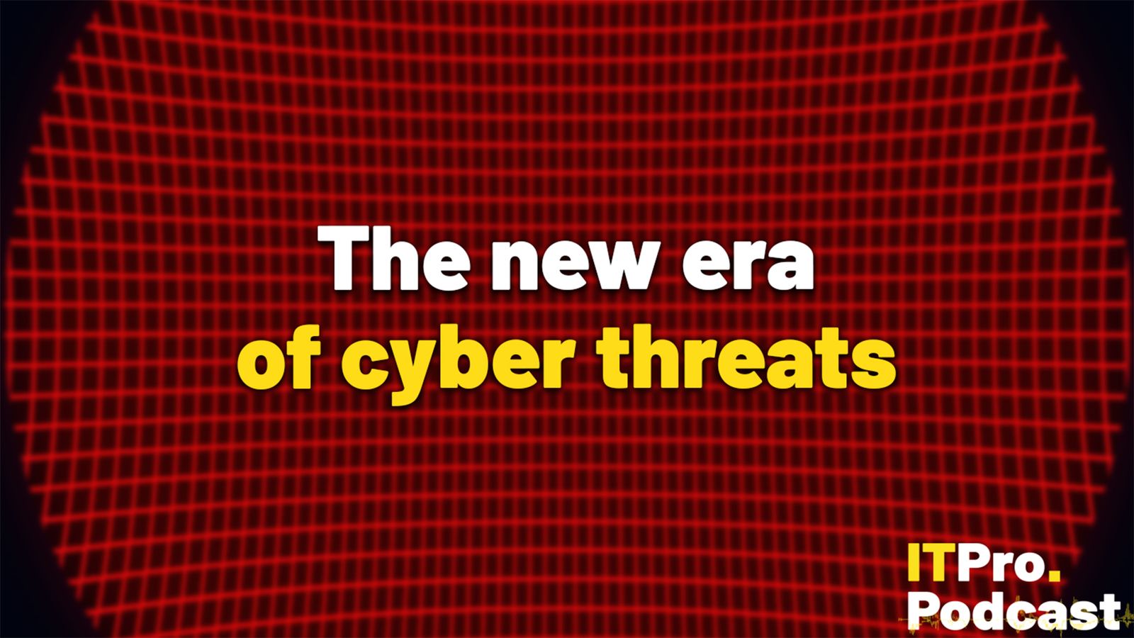 The new era of cyber threats | IT Pro