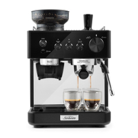 Sunbeam Origins Classic Espresso Coffee Machine (Black)