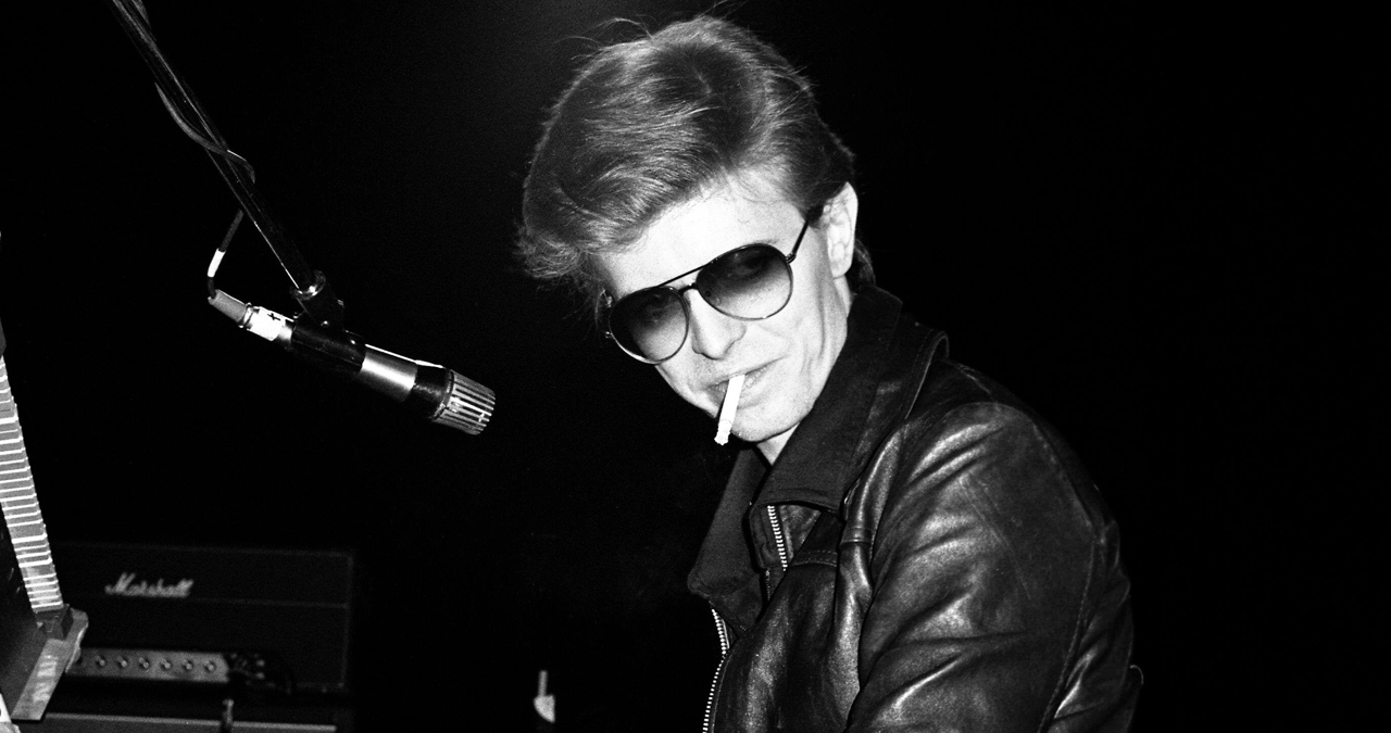 Bowie Keyboard
