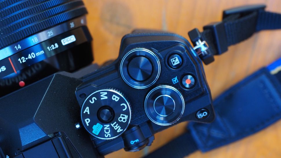 Olympus OMD EM5 Mark III review Digital Camera World