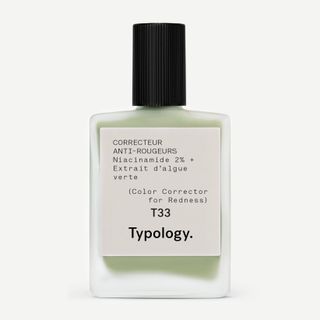 Color Corrector for Redness — Niacinamide 2% + Green Seaweed Extract