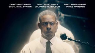 Sterling K. Brown in key art for Paradise