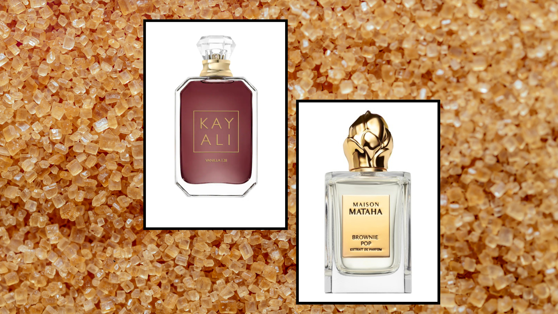 Brown Sugar Perfumes