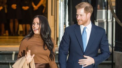 This is why Harry and Meghan’s Oprah interview didn’t win an Emmy