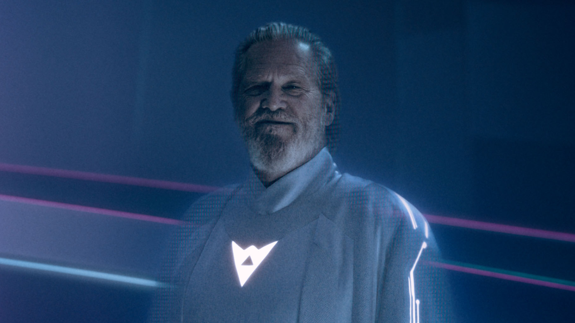Jeff Bridges as Kevin Flynn in Tron: Ares