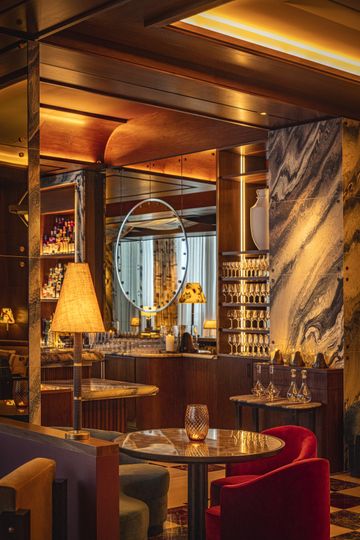 Tre Dita, Chicago, offers Tuscan cuisine and Italian glamour | Wallpaper