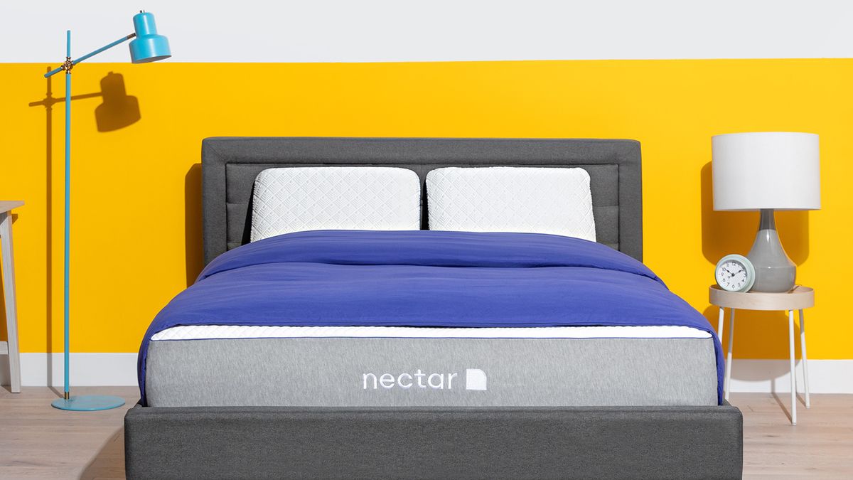 Nectar Memory Foam mattress review: firm, cool & supportive | T3