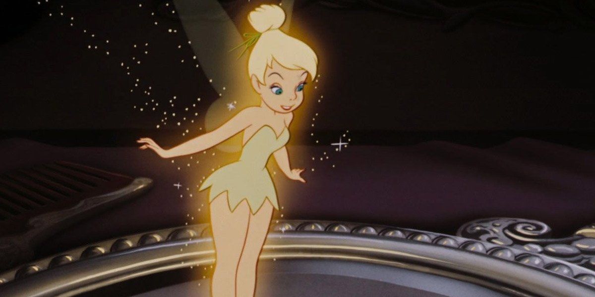 tinkerbell and peter pan full movie