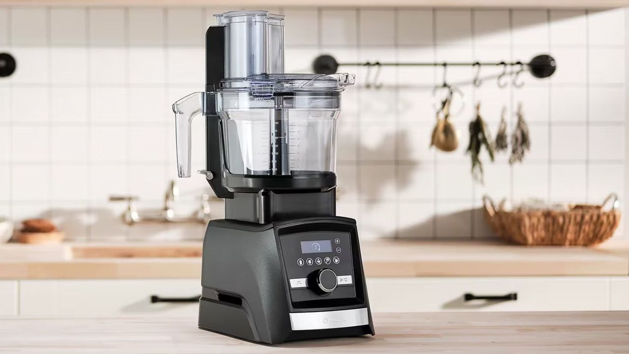 Vitamix A3500 Food Processor