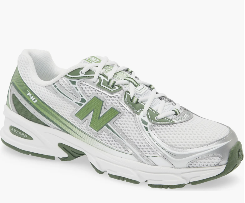 New Balance, Gender Inclusive 740 Sneaker (Was $114.99)