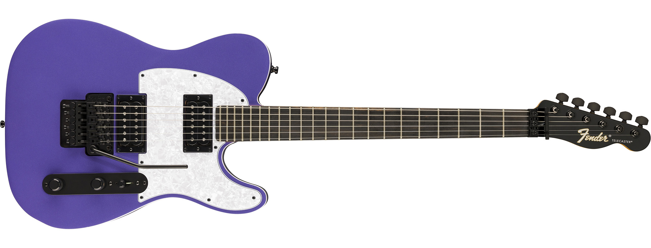 Fender Player Fusion Telecaster HH