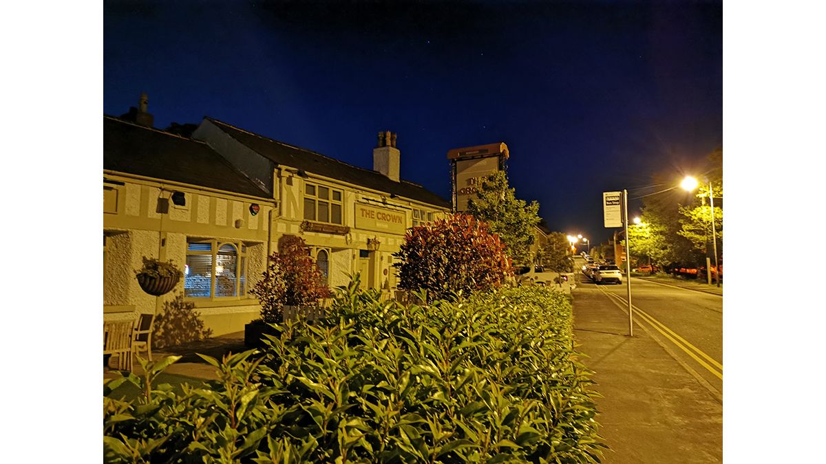Huawei P30 camera sample