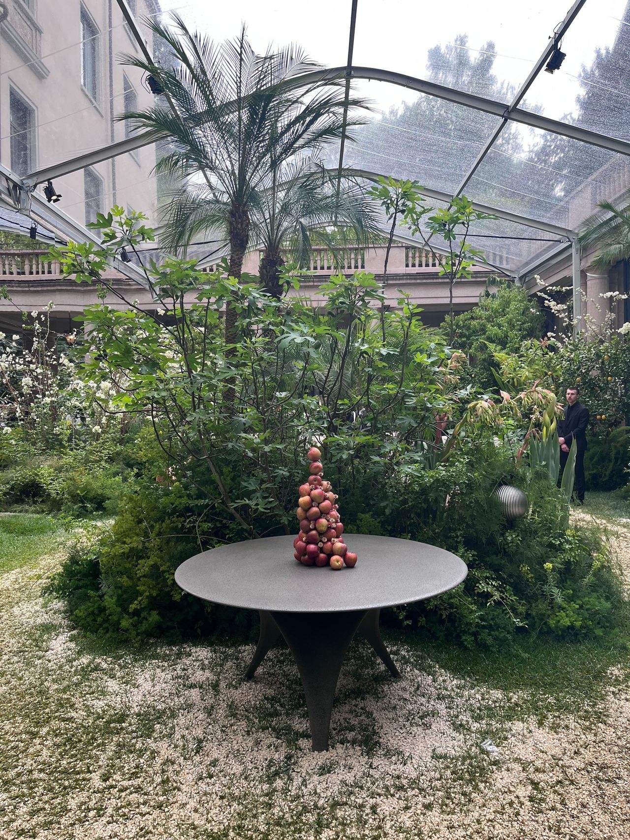 Garden Senato