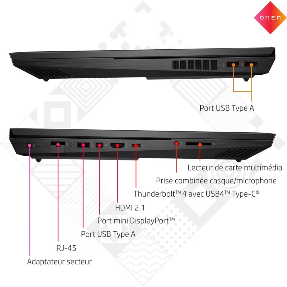 HP Omen 17