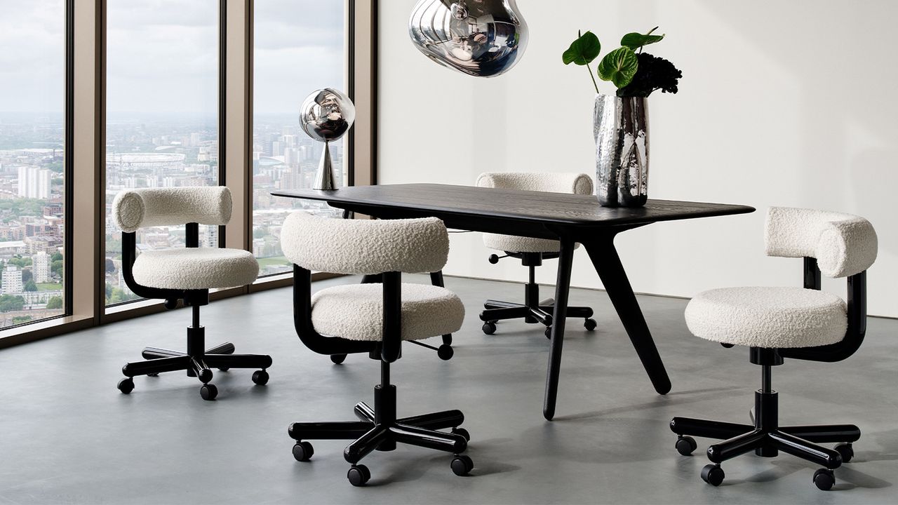 Tom Dixon Fat Work chair